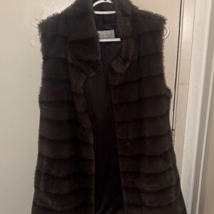 Women's Brown Leather Jacket